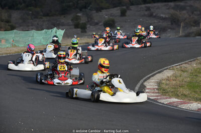 10 & 11/02/2018 : Trophée Gangeois MagicKart 2018 à Ganges (Photos Antoine Camblor) 2018 — karting