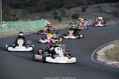 10 & 11/02/2018 : Trophée Gangeois MagicKart 2018 à Ganges (Photos Antoine Camblor) 2018 — karting