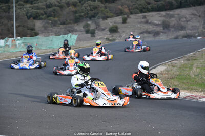10 & 11/02/2018 : Trophée Gangeois MagicKart 2018 à Ganges (Photos Antoine Camblor) 2018 — karting