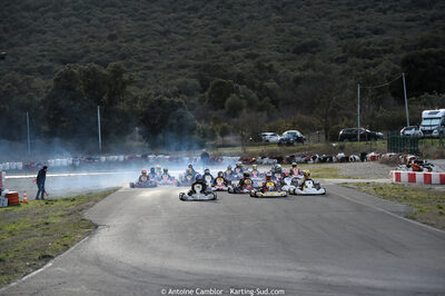 10 & 11/02/2018 : Trophée Gangeois MagicKart 2018 à Ganges (Photos Antoine Camblor) 2018 — karting