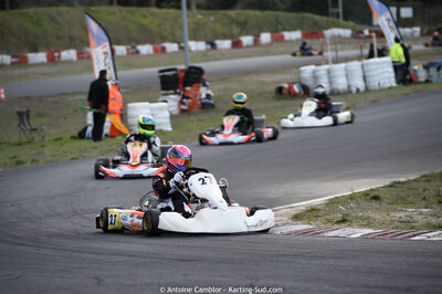 10 & 11/02/2018 : Trophée Gangeois MagicKart 2018 à Ganges (Photos Antoine Camblor) 2018 — karting