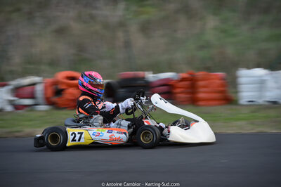 10 & 11/02/2018 : Trophée Gangeois MagicKart 2018 à Ganges (Photos Antoine Camblor) 2018 — karting