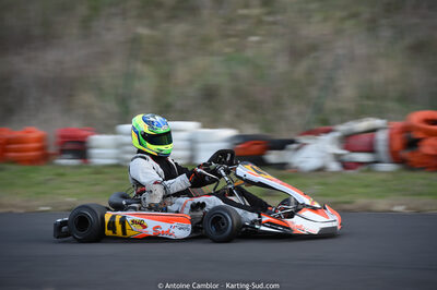 10 & 11/02/2018 : Trophée Gangeois MagicKart 2018 à Ganges (Photos Antoine Camblor) 2018 — karting
