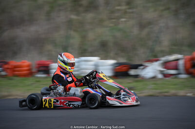 10 & 11/02/2018 : Trophée Gangeois MagicKart 2018 à Ganges (Photos Antoine Camblor) 2018 — karting