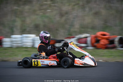 10 & 11/02/2018 : Trophée Gangeois MagicKart 2018 à Ganges (Photos Antoine Camblor) 2018 — karting