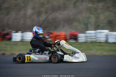 10 & 11/02/2018 : Trophée Gangeois MagicKart 2018 à Ganges (Photos Antoine Camblor) 2018 — karting