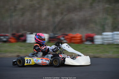 10 & 11/02/2018 : Trophée Gangeois MagicKart 2018 à Ganges (Photos Antoine Camblor) 2018 — karting