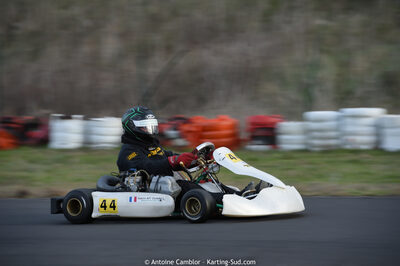 10 & 11/02/2018 : Trophée Gangeois MagicKart 2018 à Ganges (Photos Antoine Camblor) 2018 — karting