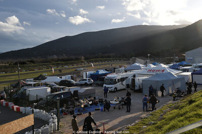 10 & 11/02/2018 : Trophée Gangeois MagicKart 2018 à Ganges (Photos Antoine Camblor) 2018 — karting