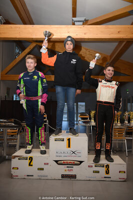 10 & 11/02/2018 : Trophée Gangeois MagicKart 2018 à Ganges (Photos Antoine Camblor) 2018 — karting