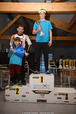 10 & 11/02/2018 : Trophée Gangeois MagicKart 2018 à Ganges (Photos Antoine Camblor) 2018 — karting