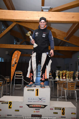 10 & 11/02/2018 : Trophée Gangeois MagicKart 2018 à Ganges (Photos Antoine Camblor) 2018 — karting