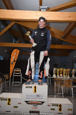 10 & 11/02/2018 : Trophée Gangeois MagicKart 2018 à Ganges (Photos Antoine Camblor) 2018 — karting