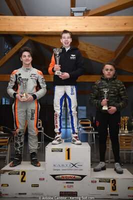 10 & 11/02/2018 : Trophée Gangeois MagicKart 2018 à Ganges (Photos Antoine Camblor) 2018 — karting