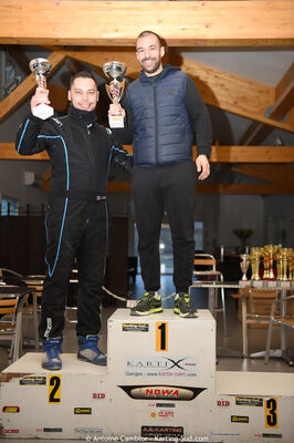 10 & 11/02/2018 : Trophée Gangeois MagicKart 2018 à Ganges (Photos Antoine Camblor) 2018 — karting