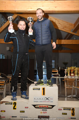 10 & 11/02/2018 : Trophée Gangeois MagicKart 2018 à Ganges (Photos Antoine Camblor) 2018 — karting