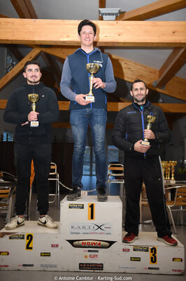 10 & 11/02/2018 : Trophée Gangeois MagicKart 2018 à Ganges (Photos Antoine Camblor) 2018 — karting