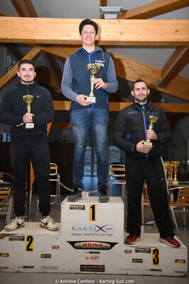 10 & 11/02/2018 : Trophée Gangeois MagicKart 2018 à Ganges (Photos Antoine Camblor) 2018 — karting