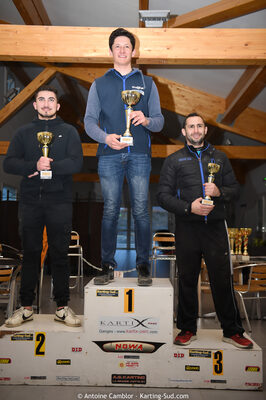 10 & 11/02/2018 : Trophée Gangeois MagicKart 2018 à Ganges (Photos Antoine Camblor) 2018 — karting
