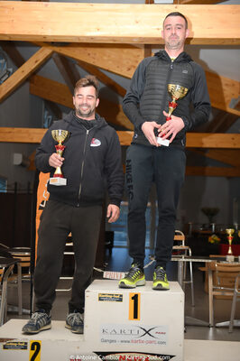 10 & 11/02/2018 : Trophée Gangeois MagicKart 2018 à Ganges (Photos Antoine Camblor) 2018 — karting