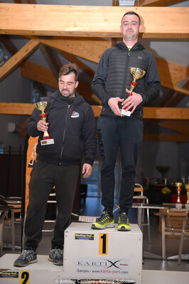 10 & 11/02/2018 : Trophée Gangeois MagicKart 2018 à Ganges (Photos Antoine Camblor) 2018 — karting