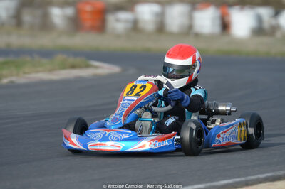 10 & 11/02/2018 : Trophée Gangeois MagicKart 2018 à Ganges (Photos Antoine Camblor) 2018 — karting