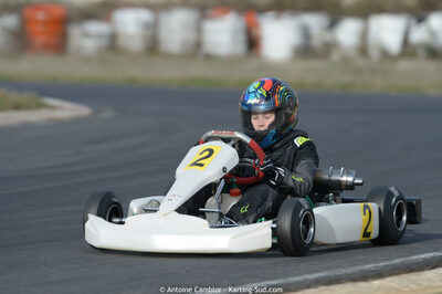 10 & 11/02/2018 : Trophée Gangeois MagicKart 2018 à Ganges (Photos Antoine Camblor) 2018 — karting
