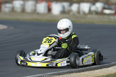 10 & 11/02/2018 : Trophée Gangeois MagicKart 2018 à Ganges (Photos Antoine Camblor) 2018 — karting