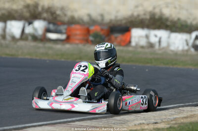 10 & 11/02/2018 : Trophée Gangeois MagicKart 2018 à Ganges (Photos Antoine Camblor) 2018 — karting