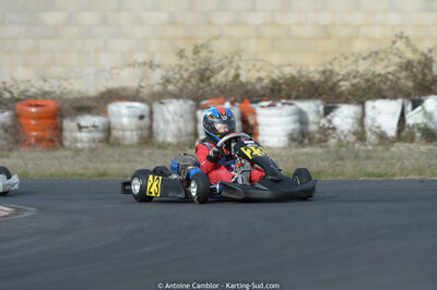 10 & 11/02/2018 : Trophée Gangeois MagicKart 2018 à Ganges (Photos Antoine Camblor) 2018 — karting