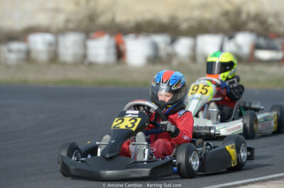 10 & 11/02/2018 : Trophée Gangeois MagicKart 2018 à Ganges (Photos Antoine Camblor) 2018 — karting