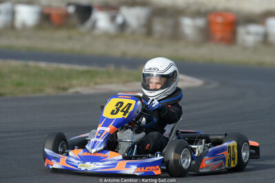 10 & 11/02/2018 : Trophée Gangeois MagicKart 2018 à Ganges (Photos Antoine Camblor) 2018 — karting