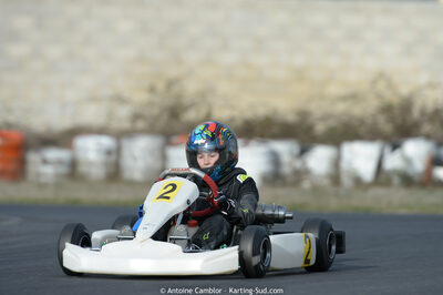 10 & 11/02/2018 : Trophée Gangeois MagicKart 2018 à Ganges (Photos Antoine Camblor) 2018 — karting
