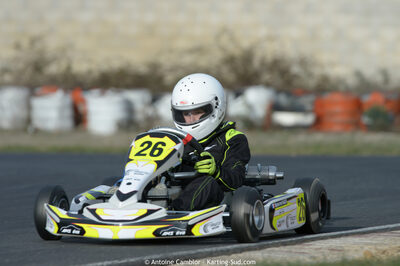 10 & 11/02/2018 : Trophée Gangeois MagicKart 2018 à Ganges (Photos Antoine Camblor) 2018 — karting