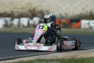 10 & 11/02/2018 : Trophée Gangeois MagicKart 2018 à Ganges (Photos Antoine Camblor) 2018 — karting