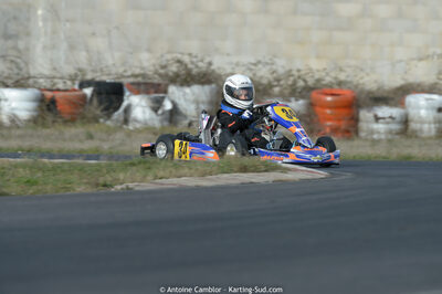 10 & 11/02/2018 : Trophée Gangeois MagicKart 2018 à Ganges (Photos Antoine Camblor) 2018 — karting