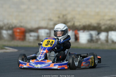 10 & 11/02/2018 : Trophée Gangeois MagicKart 2018 à Ganges (Photos Antoine Camblor) 2018 — karting