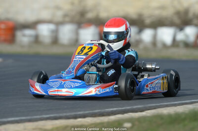10 & 11/02/2018 : Trophée Gangeois MagicKart 2018 à Ganges (Photos Antoine Camblor) 2018 — karting