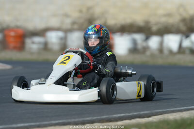 10 & 11/02/2018 : Trophée Gangeois MagicKart 2018 à Ganges (Photos Antoine Camblor) 2018 — karting