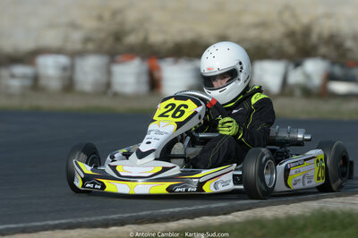 10 & 11/02/2018 : Trophée Gangeois MagicKart 2018 à Ganges (Photos Antoine Camblor) 2018 — karting