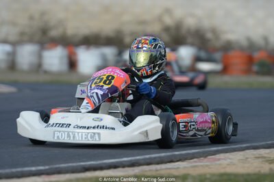10 & 11/02/2018 : Trophée Gangeois MagicKart 2018 à Ganges (Photos Antoine Camblor) 2018 — karting