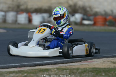 10 & 11/02/2018 : Trophée Gangeois MagicKart 2018 à Ganges (Photos Antoine Camblor) 2018 — karting