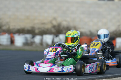 10 & 11/02/2018 : Trophée Gangeois MagicKart 2018 à Ganges (Photos Antoine Camblor) 2018 — karting