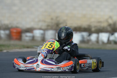 10 & 11/02/2018 : Trophée Gangeois MagicKart 2018 à Ganges (Photos Antoine Camblor) 2018 — karting