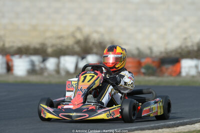 10 & 11/02/2018 : Trophée Gangeois MagicKart 2018 à Ganges (Photos Antoine Camblor) 2018 — karting
