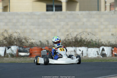 10 & 11/02/2018 : Trophée Gangeois MagicKart 2018 à Ganges (Photos Antoine Camblor) 2018 — karting
