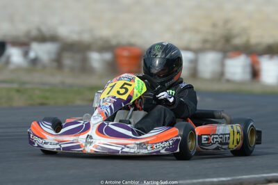 10 & 11/02/2018 : Trophée Gangeois MagicKart 2018 à Ganges (Photos Antoine Camblor) 2018 — karting