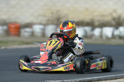 10 & 11/02/2018 : Trophée Gangeois MagicKart 2018 à Ganges (Photos Antoine Camblor) 2018 — karting