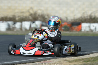 10 & 11/02/2018 : Trophée Gangeois MagicKart 2018 à Ganges (Photos Antoine Camblor) 2018 — karting
