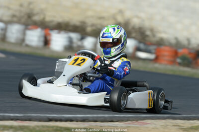 10 & 11/02/2018 : Trophée Gangeois MagicKart 2018 à Ganges (Photos Antoine Camblor) 2018 — karting